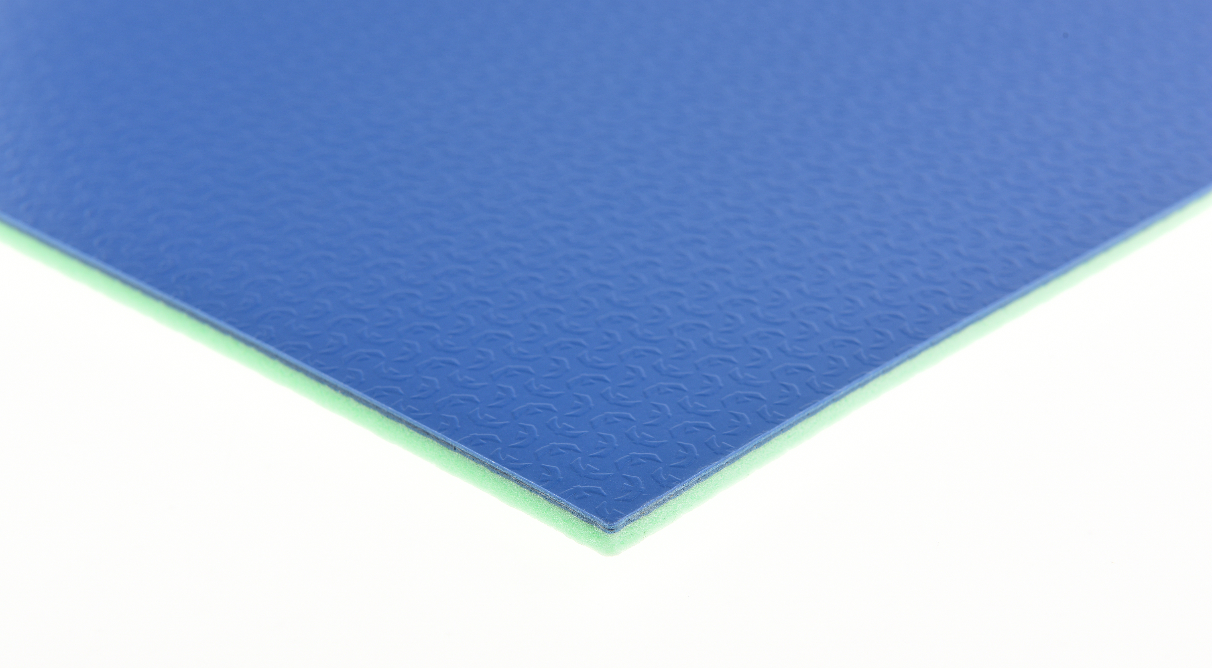 5.0mmLOGO纹运动地胶