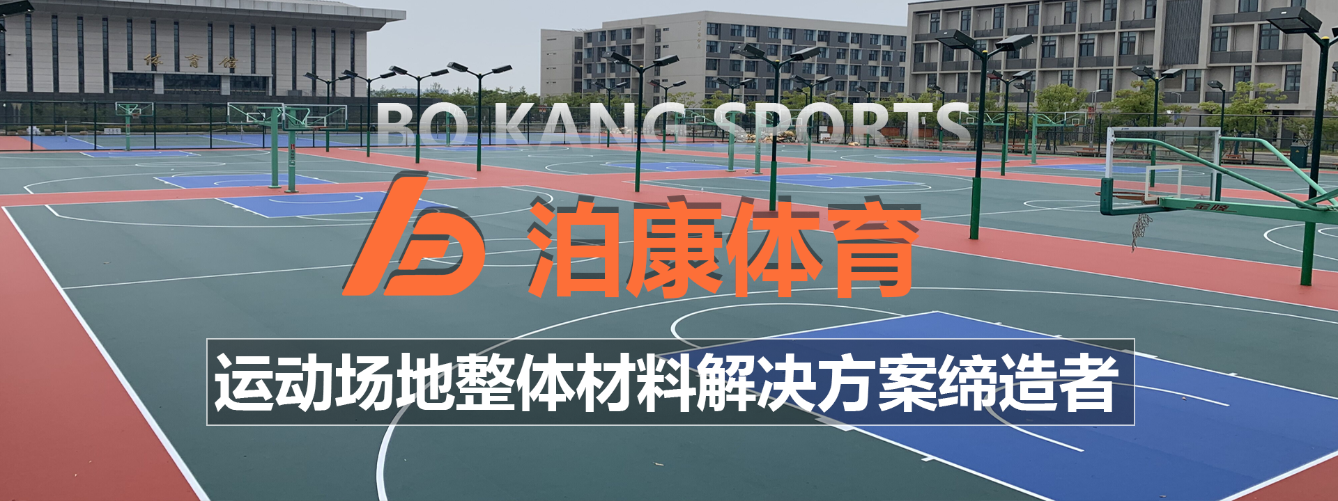 泊康主题